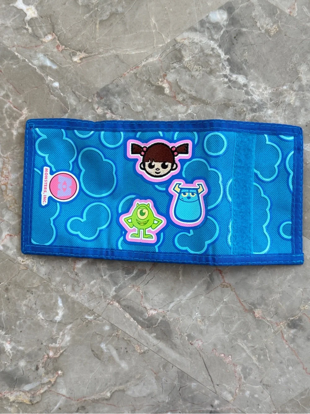 Disney vibrant blue